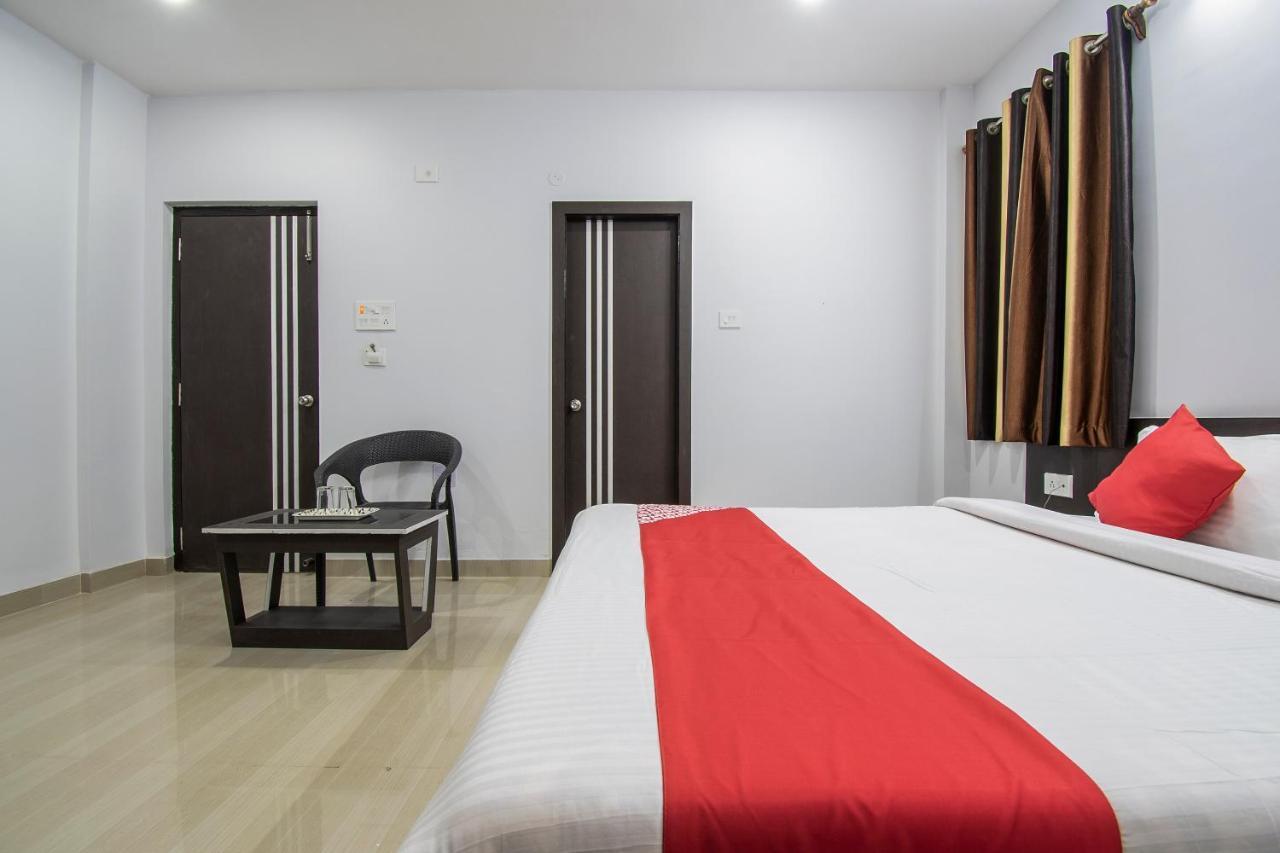 Oyo 26974 Hotel S G International Patna  Exterior foto